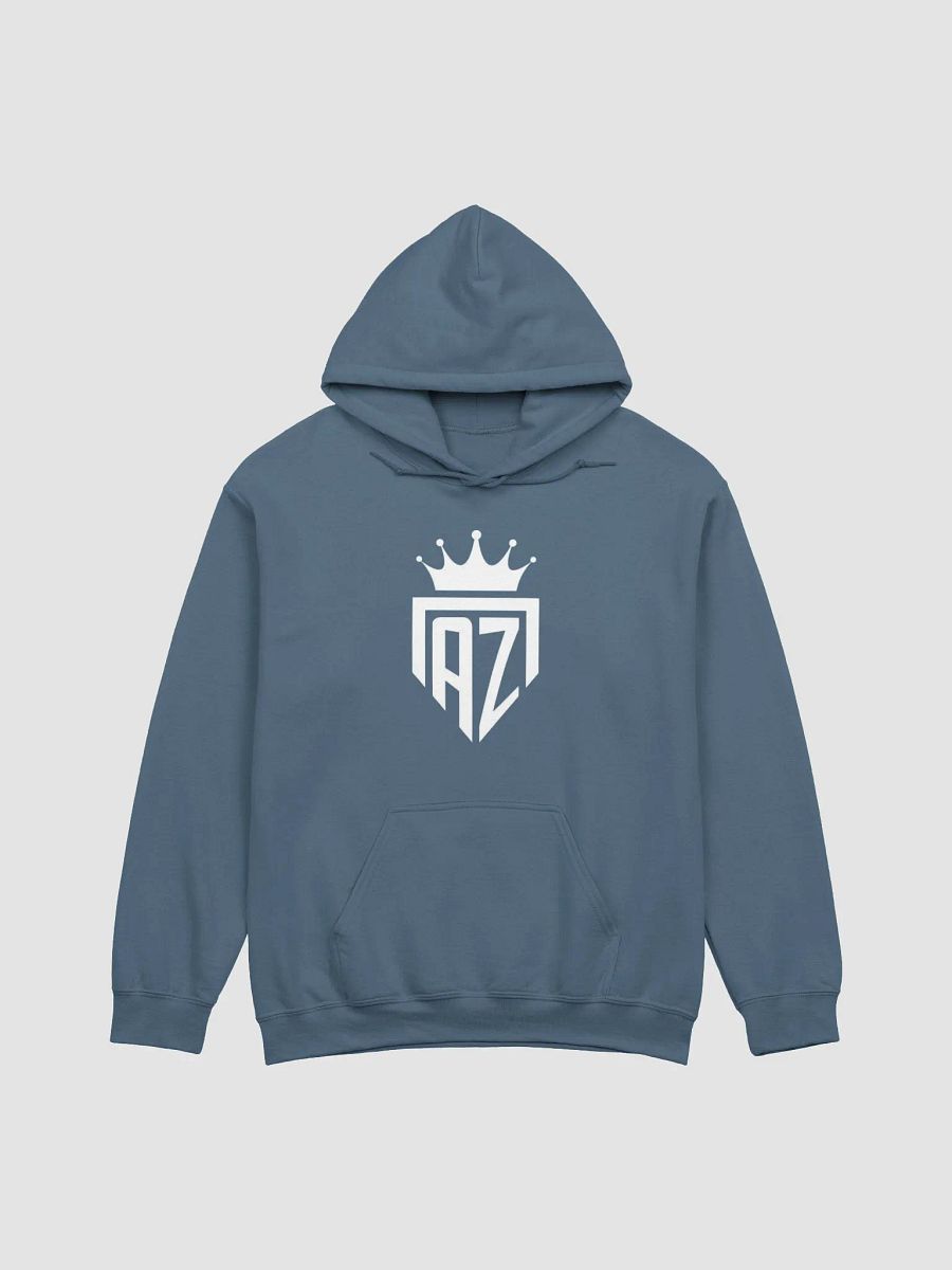 Royal AZ Emblem Hoodie product image (13)