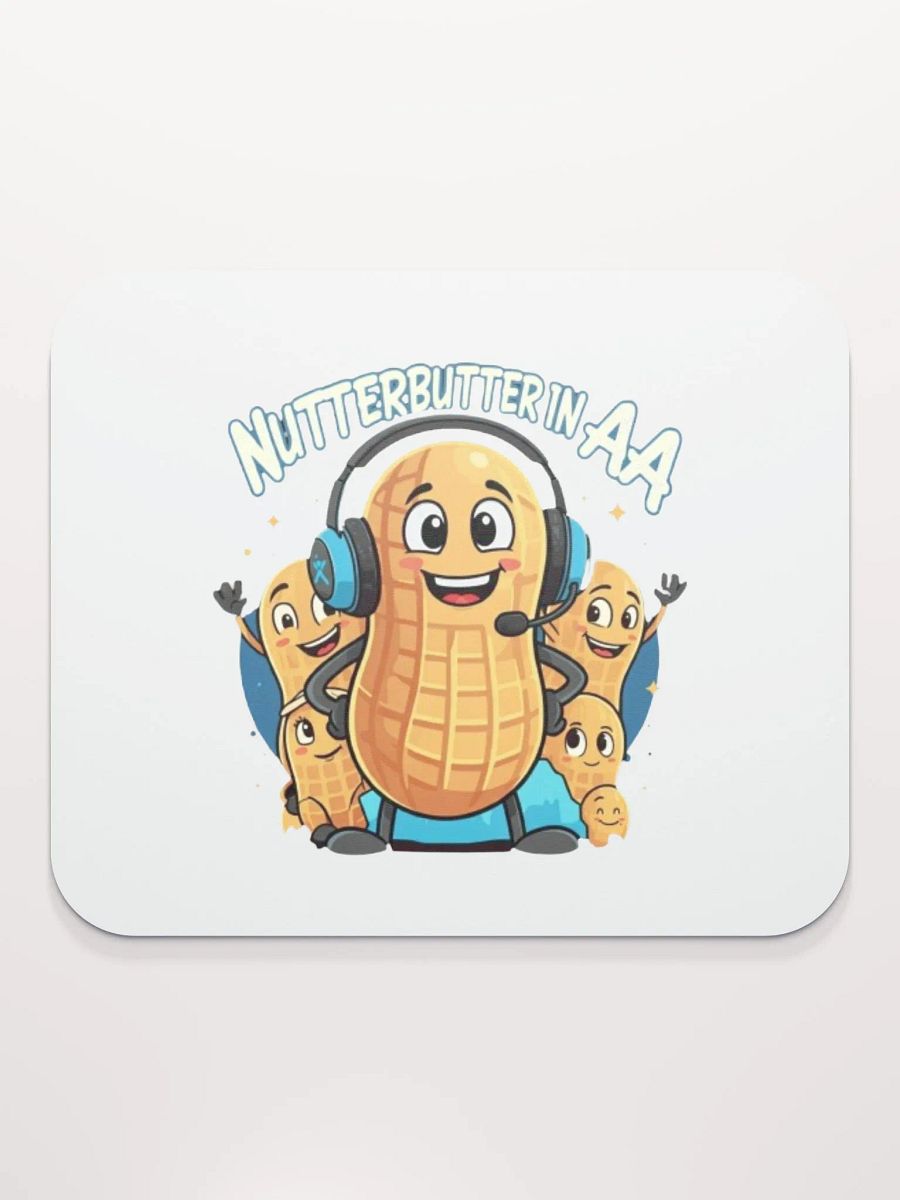 Nutty Mousepad product image (2)