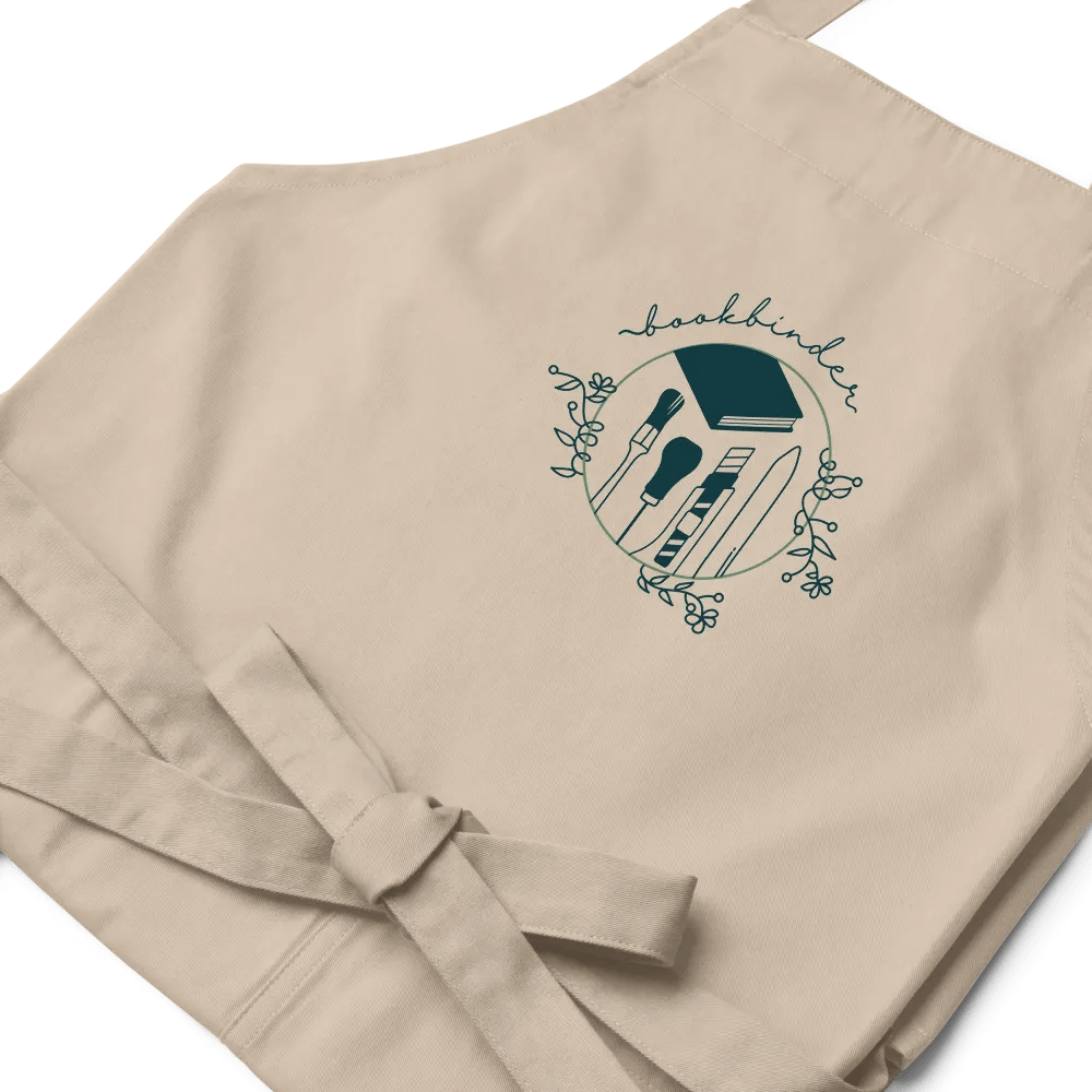 Bookbinder Apron - Printed product image (1)