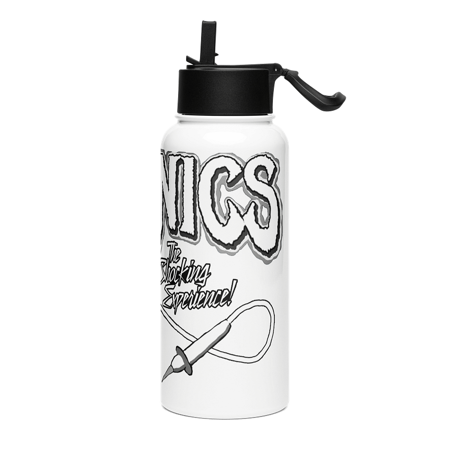 "AVIONICS: Minimal" Water Bottle product image (3)