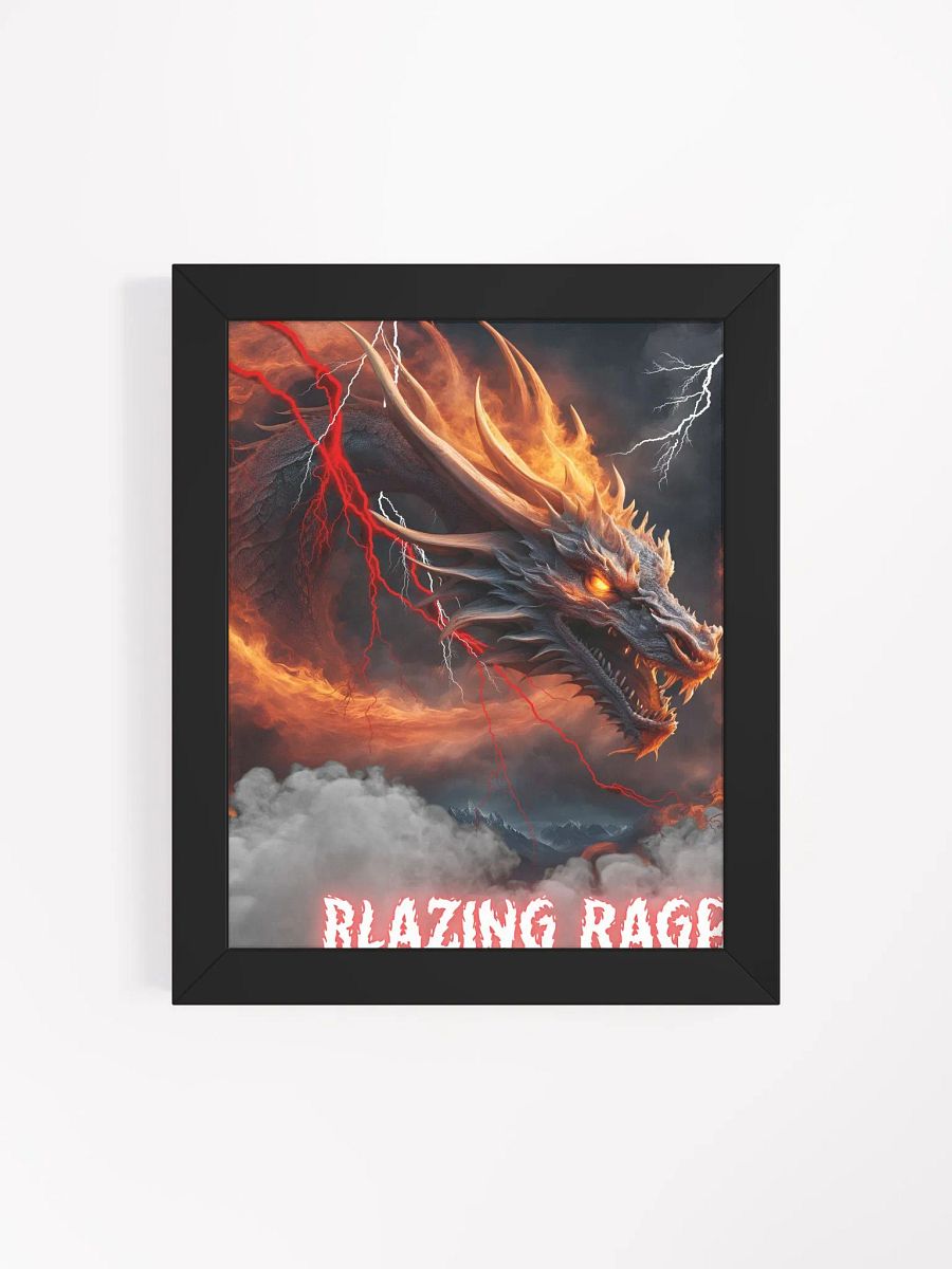 Blazing Rage frame product image (43)