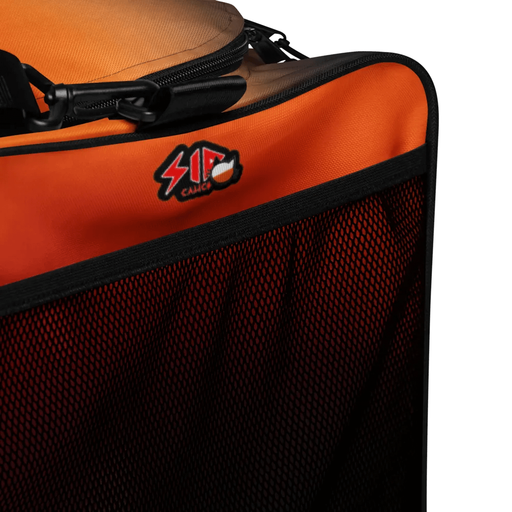 Sid Calico duffle bag product image (9)