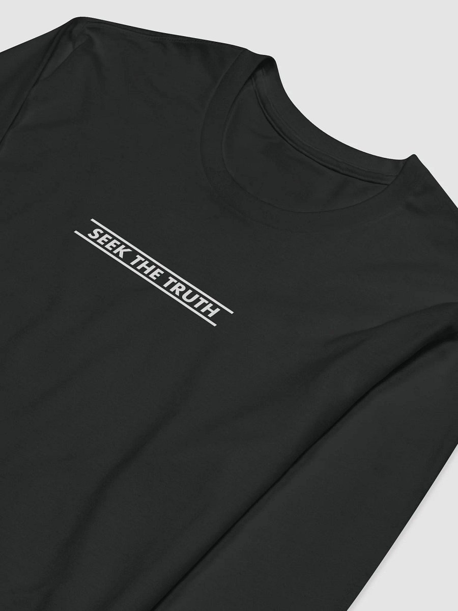 Seek The Truth TV (long sleeve) product image (3)