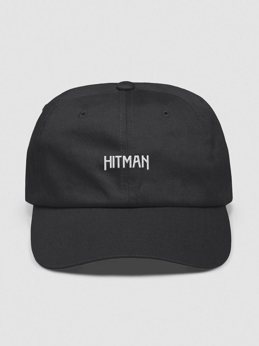 HITMAN Pixelated Dad Hat product image (7)