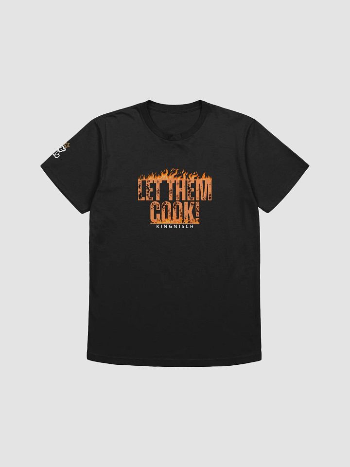 LET THEM COOK! SoftStyle T-Shirt product image (2)