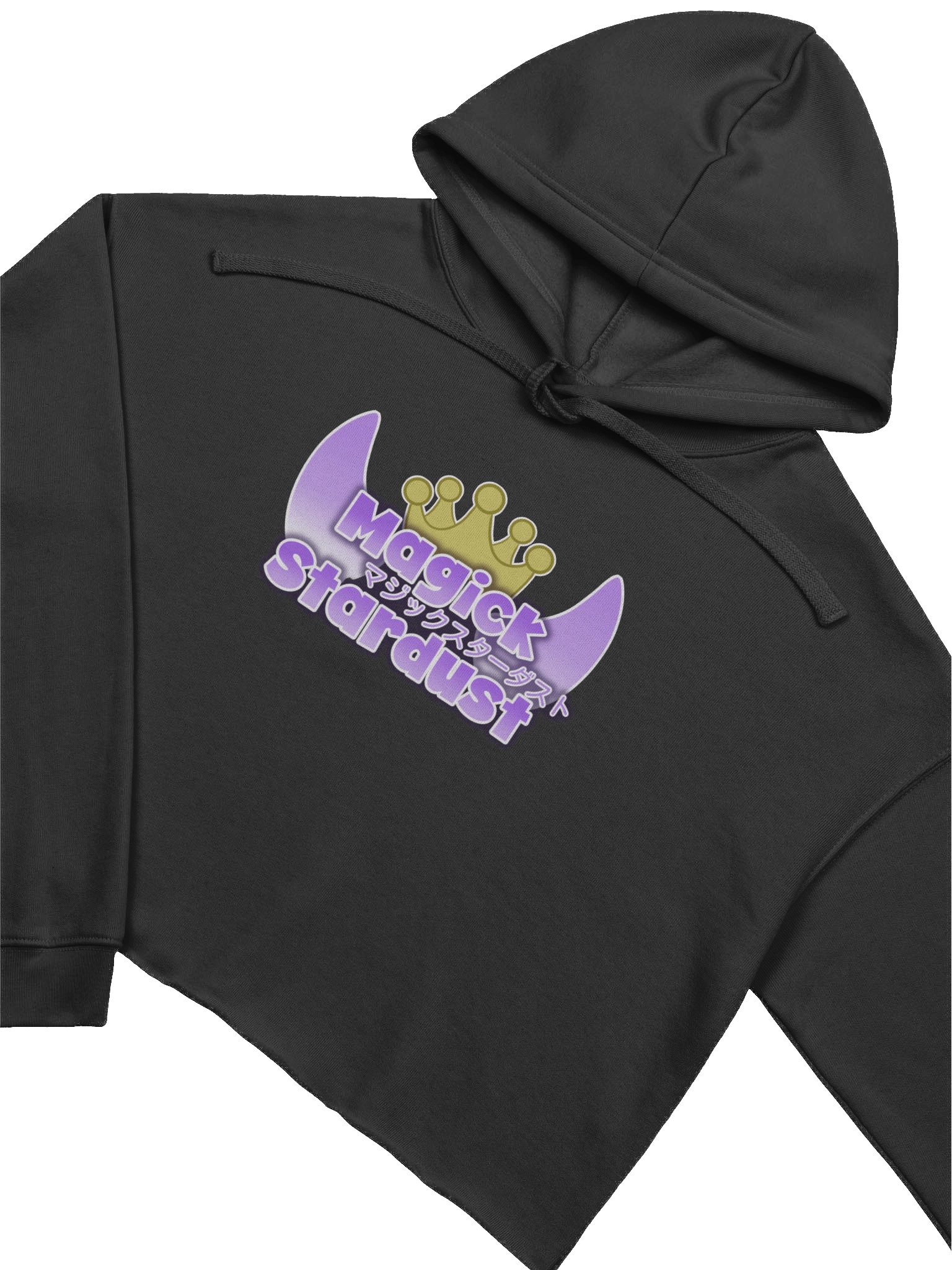 The Logo Crop Hoodie product image (11)