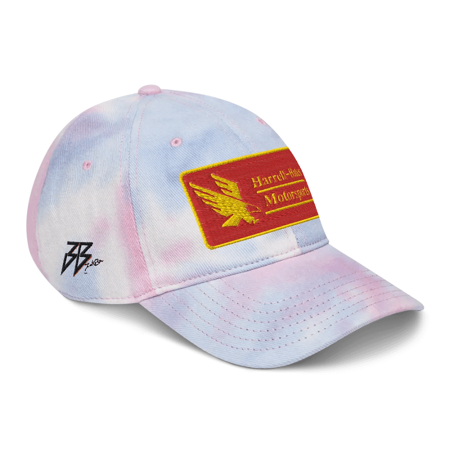 Eagle Spirit Tie-Dye ZB19 Hat product image (45)