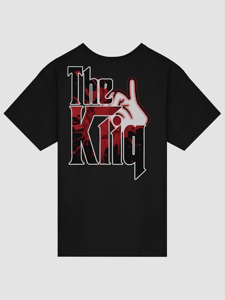 Hunter “The Prodigy” Cross– OFFICIAL T-Shirt product image (6)