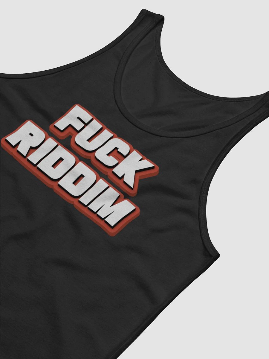 F*CK RIDDIM Tank product image (14)