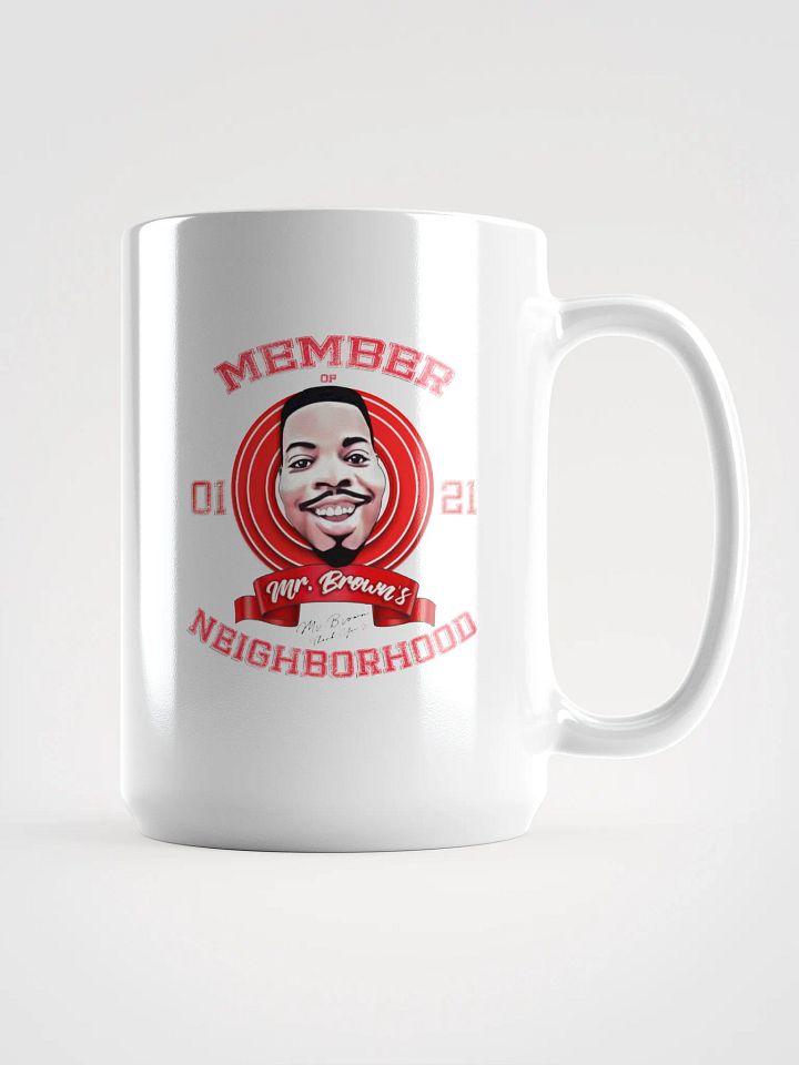 Neighborhood Member Mug product image (1)