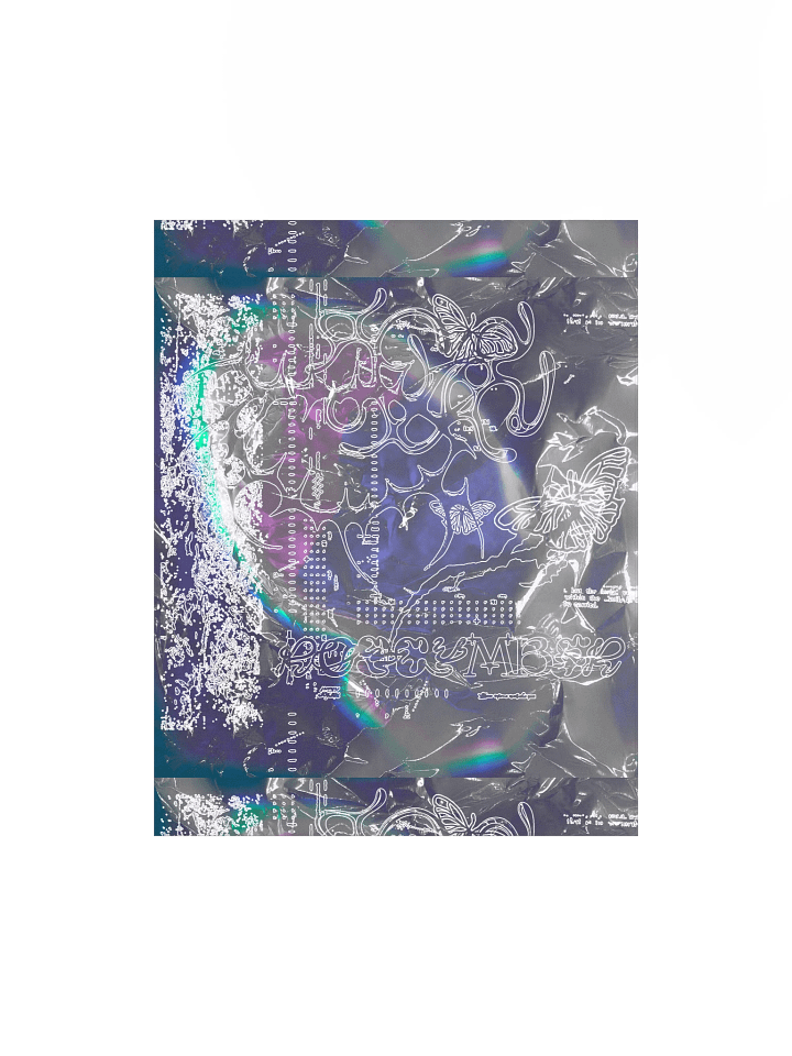 FOIL POSTER product image (1)