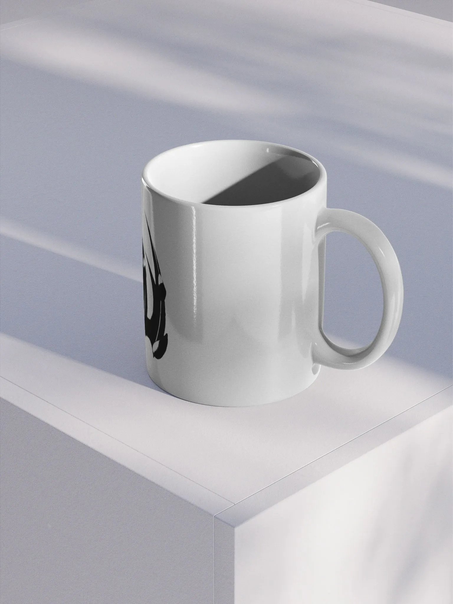 All Hail - Black Crown Mug product image (2)