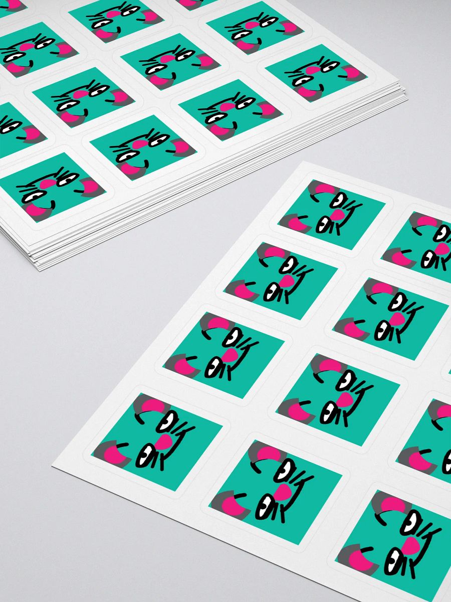 Rat Pack Stickers product image (4)