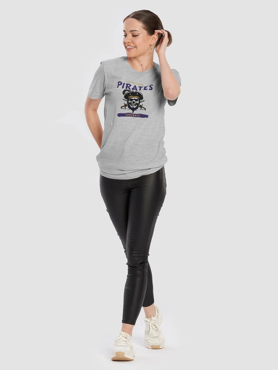 Charleston Pirates T-Shirt by Canvas 