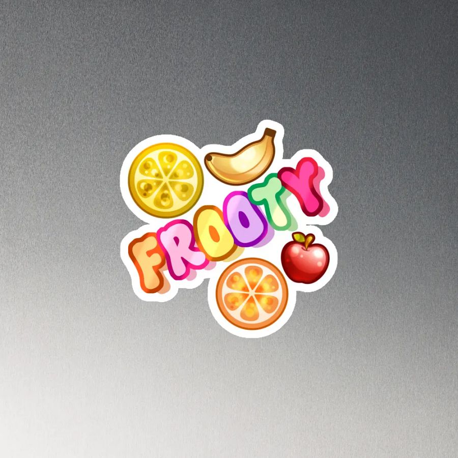 FROOTY | MAGNET product image (3)