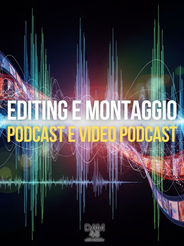 Editing Professionale per Podcast e Video Podcast product image (1)