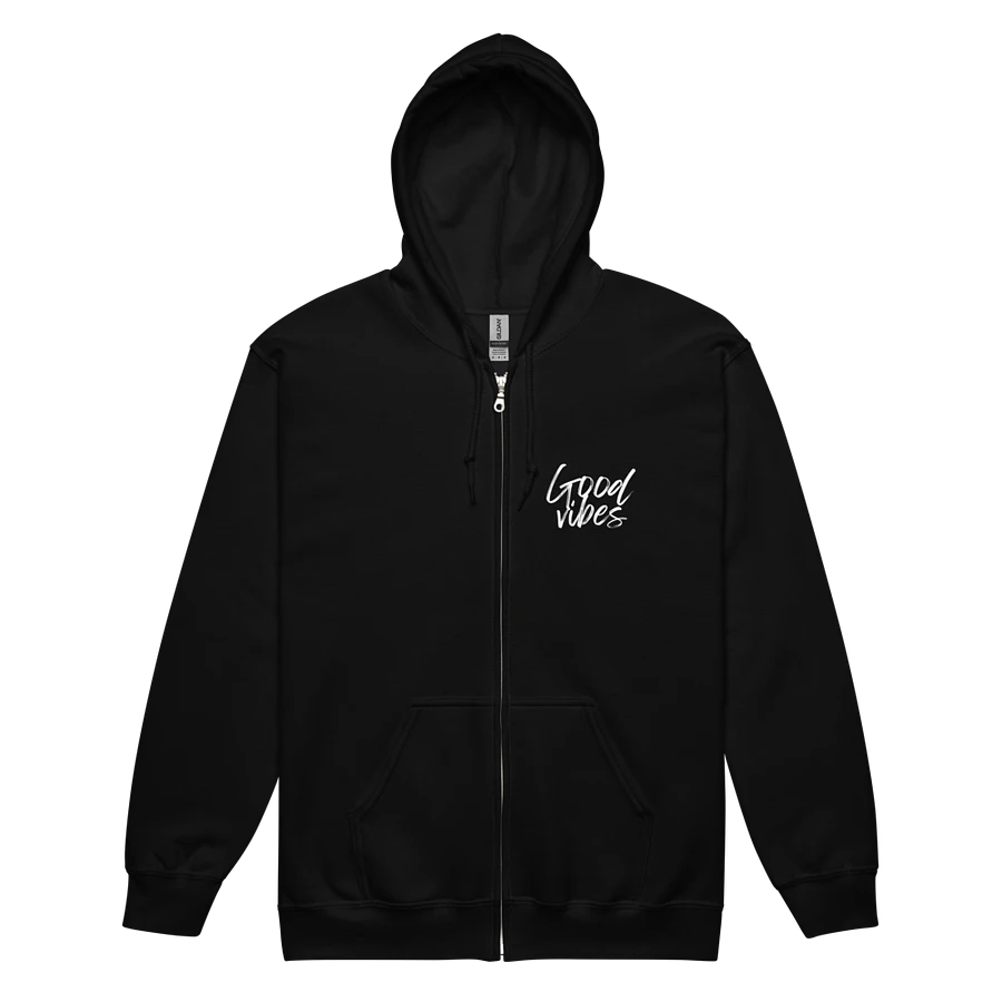 Official GVG Zip Hoodie Back Design product image (2)