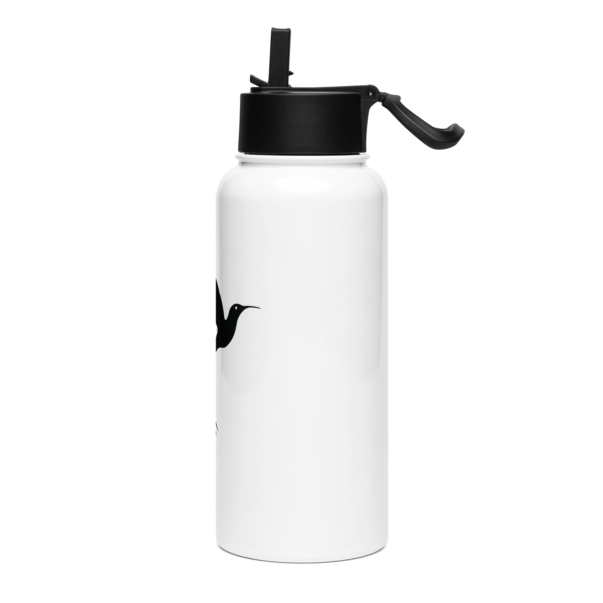 Hummingbird Haven Stainless Steel Water Bottle product image (3)