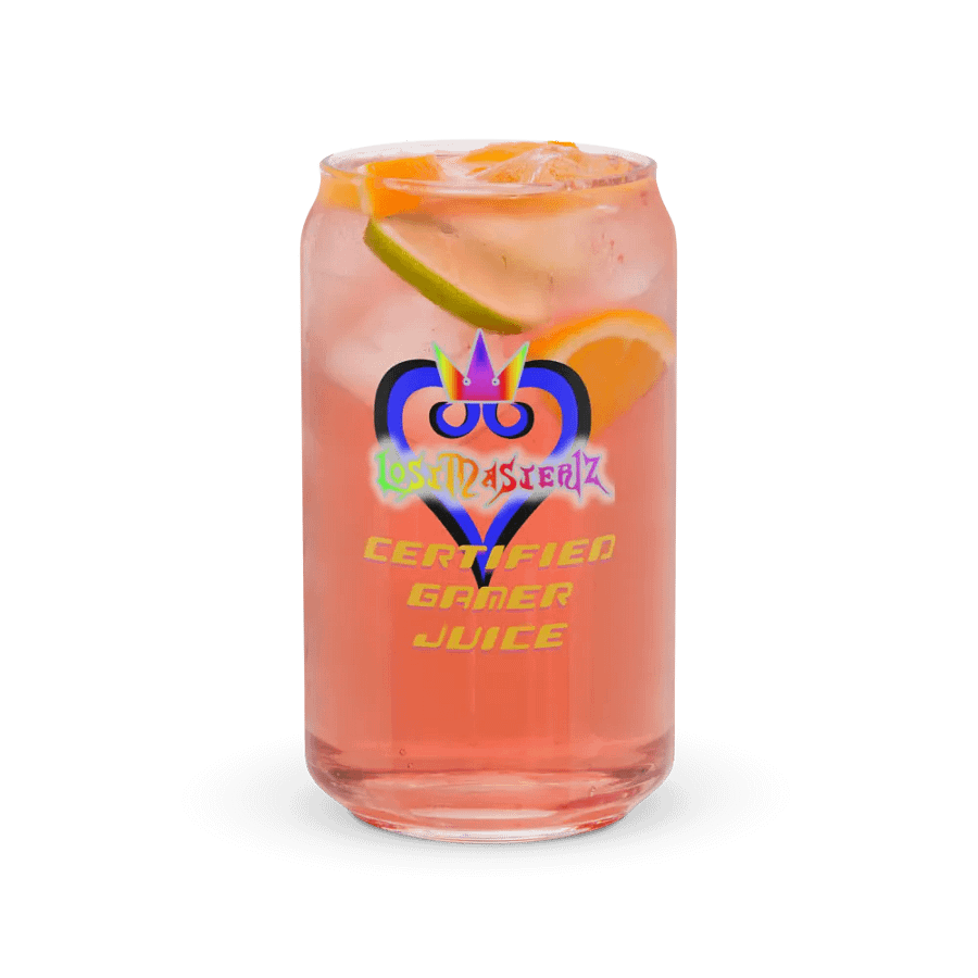 LostMasterIz Certified Gamer Juice Can Cup product image (37)