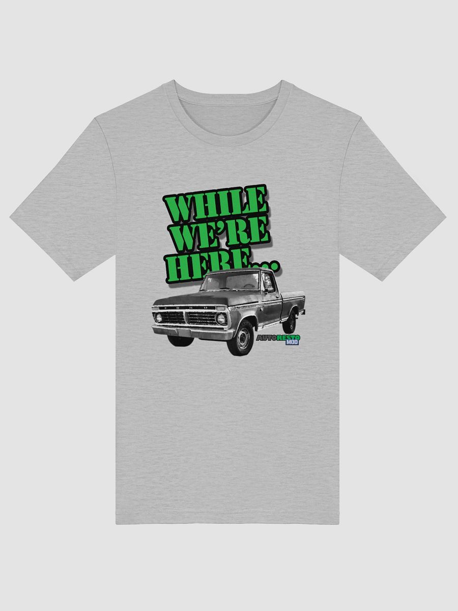 vintage F100 "Dent Side" T-Shirt product image (5)