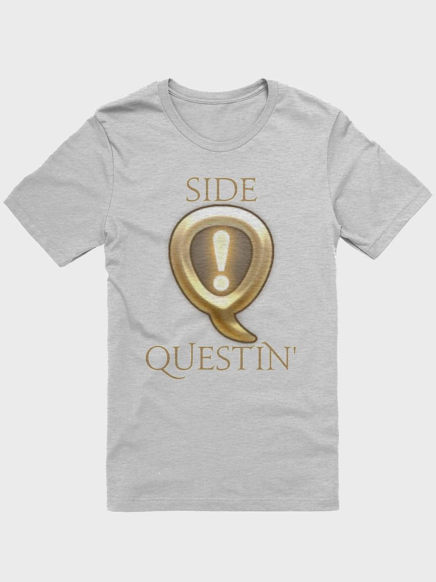 Side Questin' T-Shirt product image (1)
