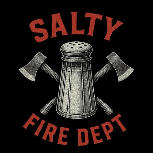 Salty Fire Dept

#firefighter #ems #firstresponders #paramedic #emt #firedepartment