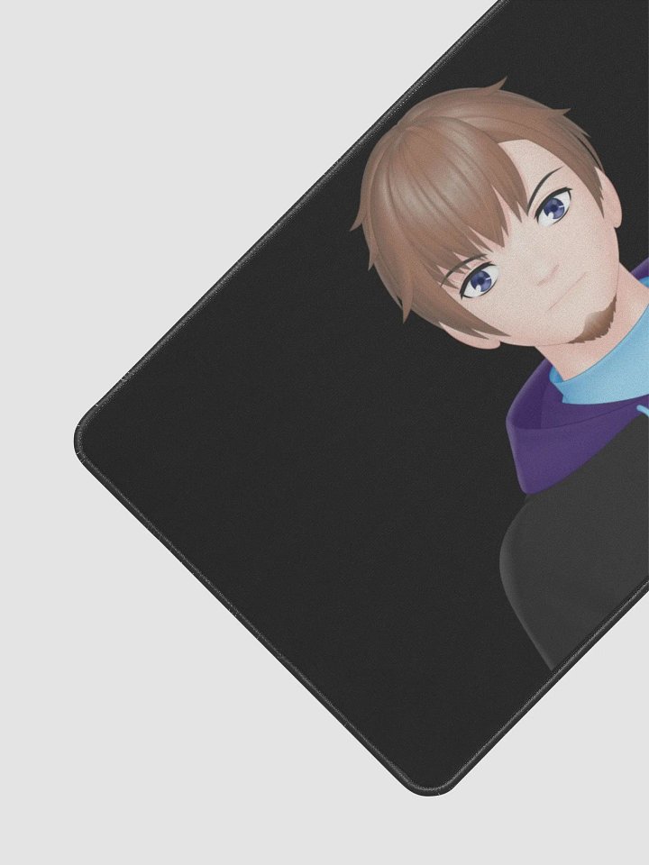 SiViX Desk Mat 12" x 22" (Black) product image (2)