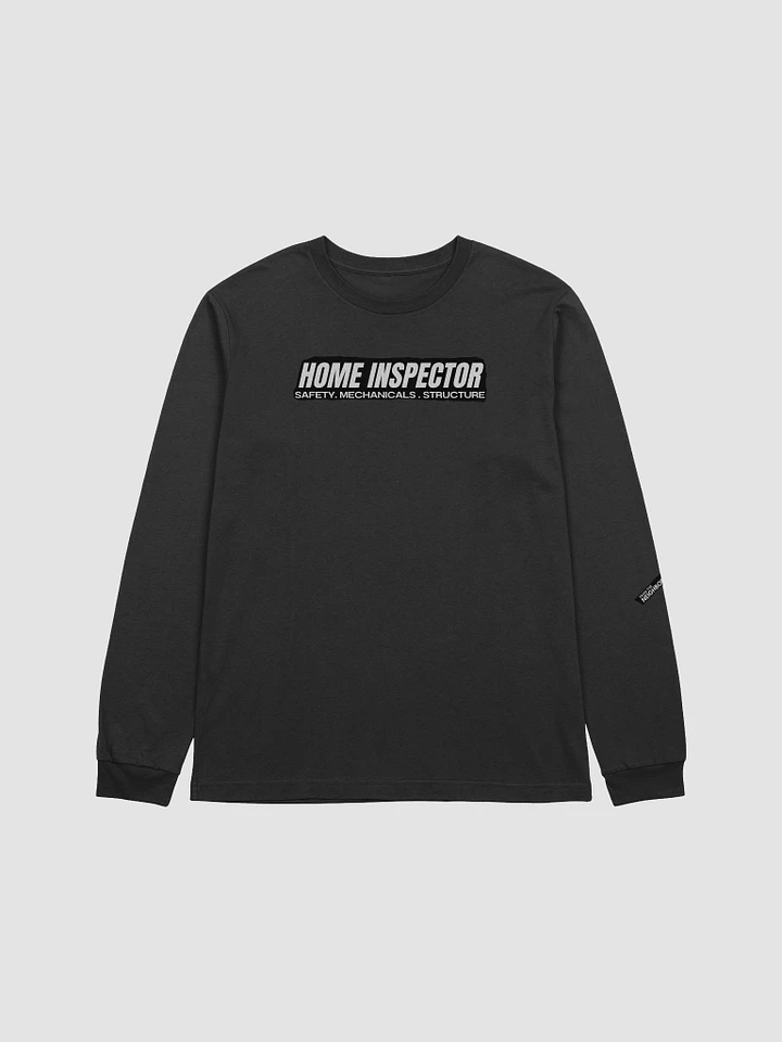 Home Inspector : Long Sleeve Tee product image (8)