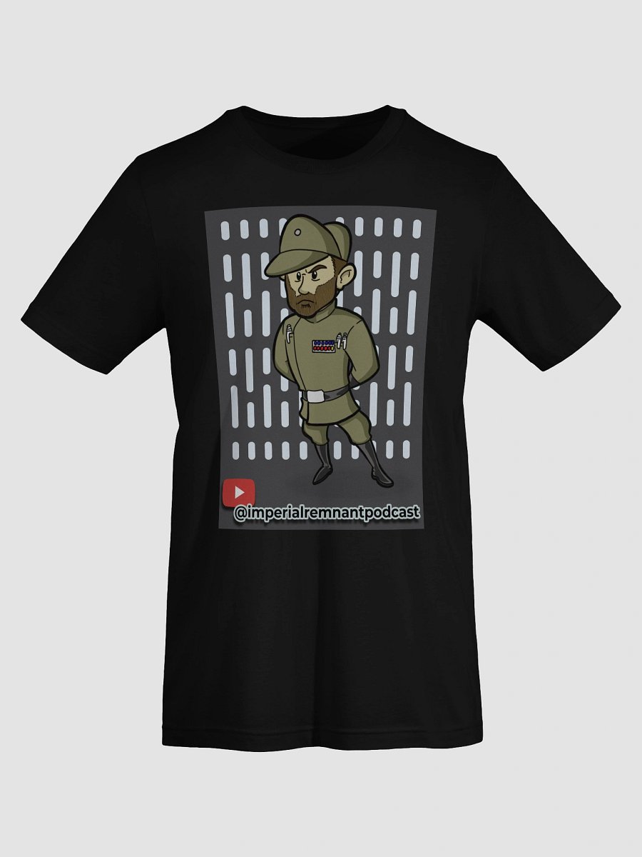 Imperial Remnant Unisex-T Official Channel Yuul Leern Edition product image (31)
