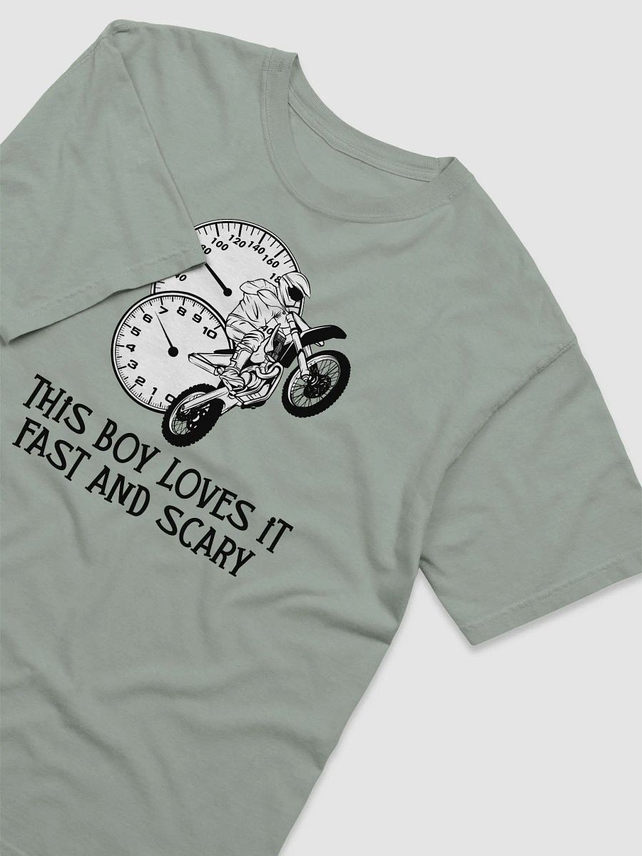 Fast & Scary T-Shirt product image (3)
