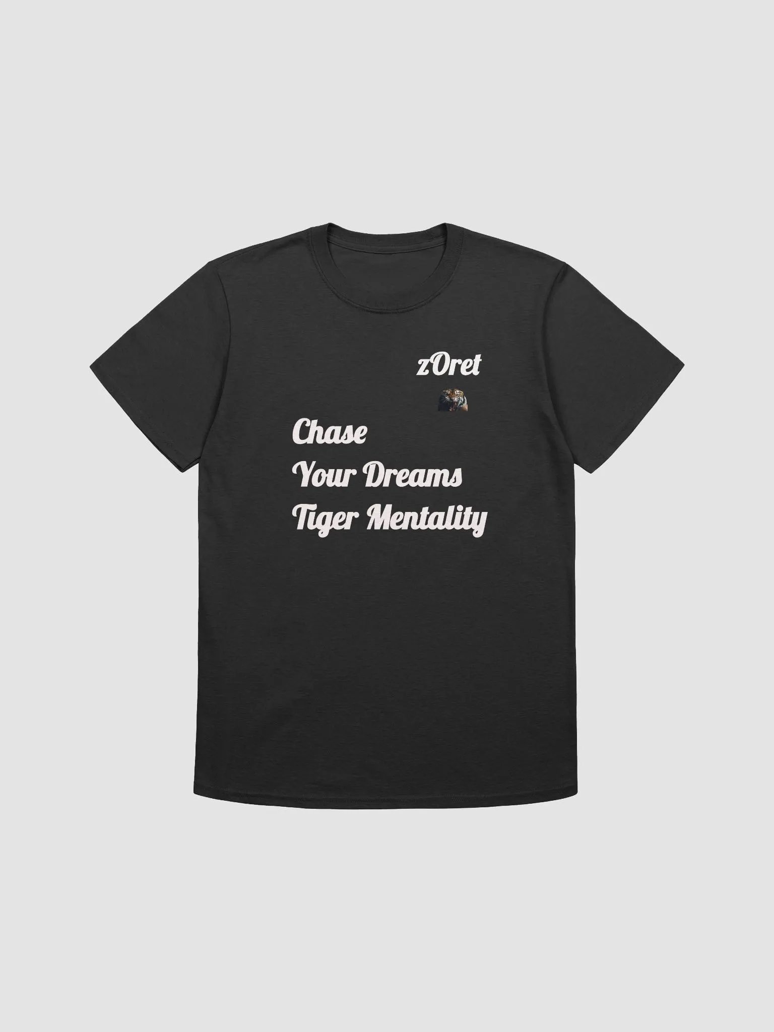zOret Tiger Merch product image (1)