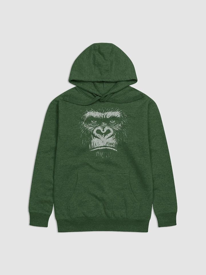 Gorilla-Funno Art Premium Hoodie product image (3)