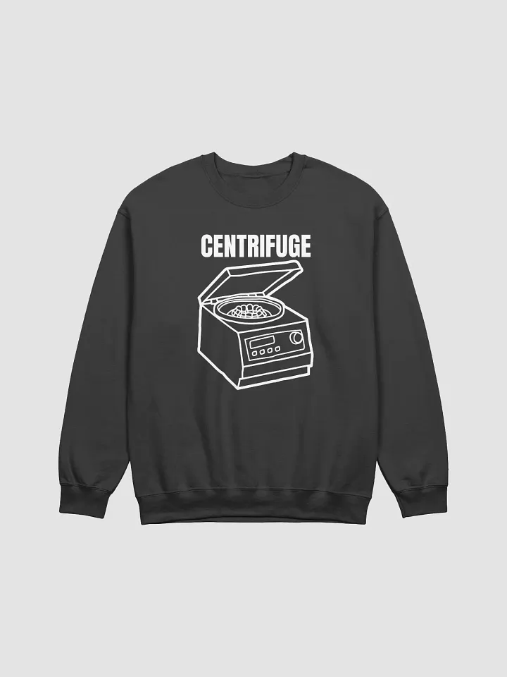 Centrifuge Crewneck Sweatshirt product image (1)