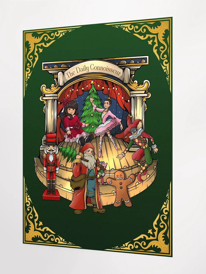 Happy Holidays Poster product image (2)