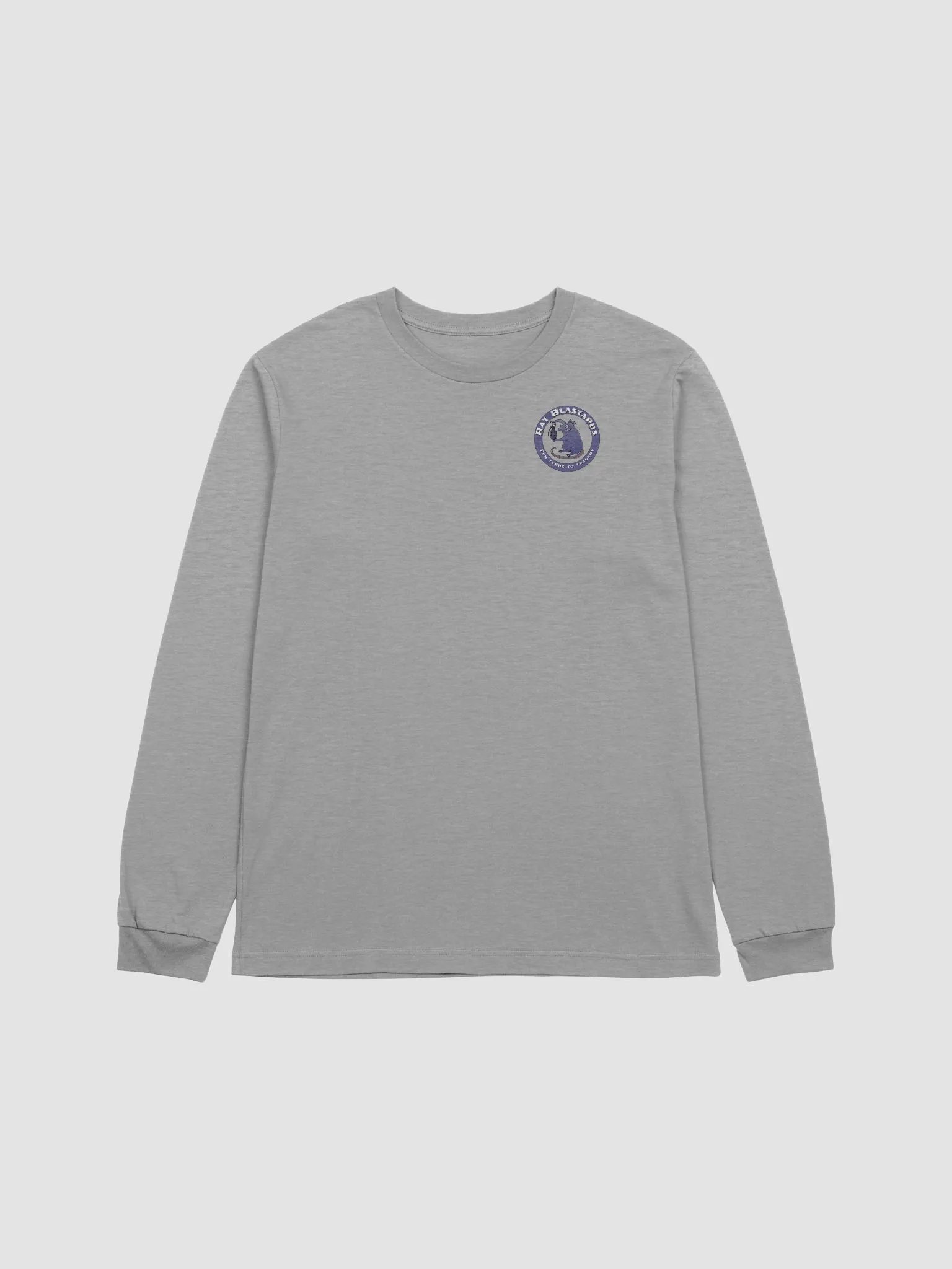 Logo Long Sleeve T product image (1)