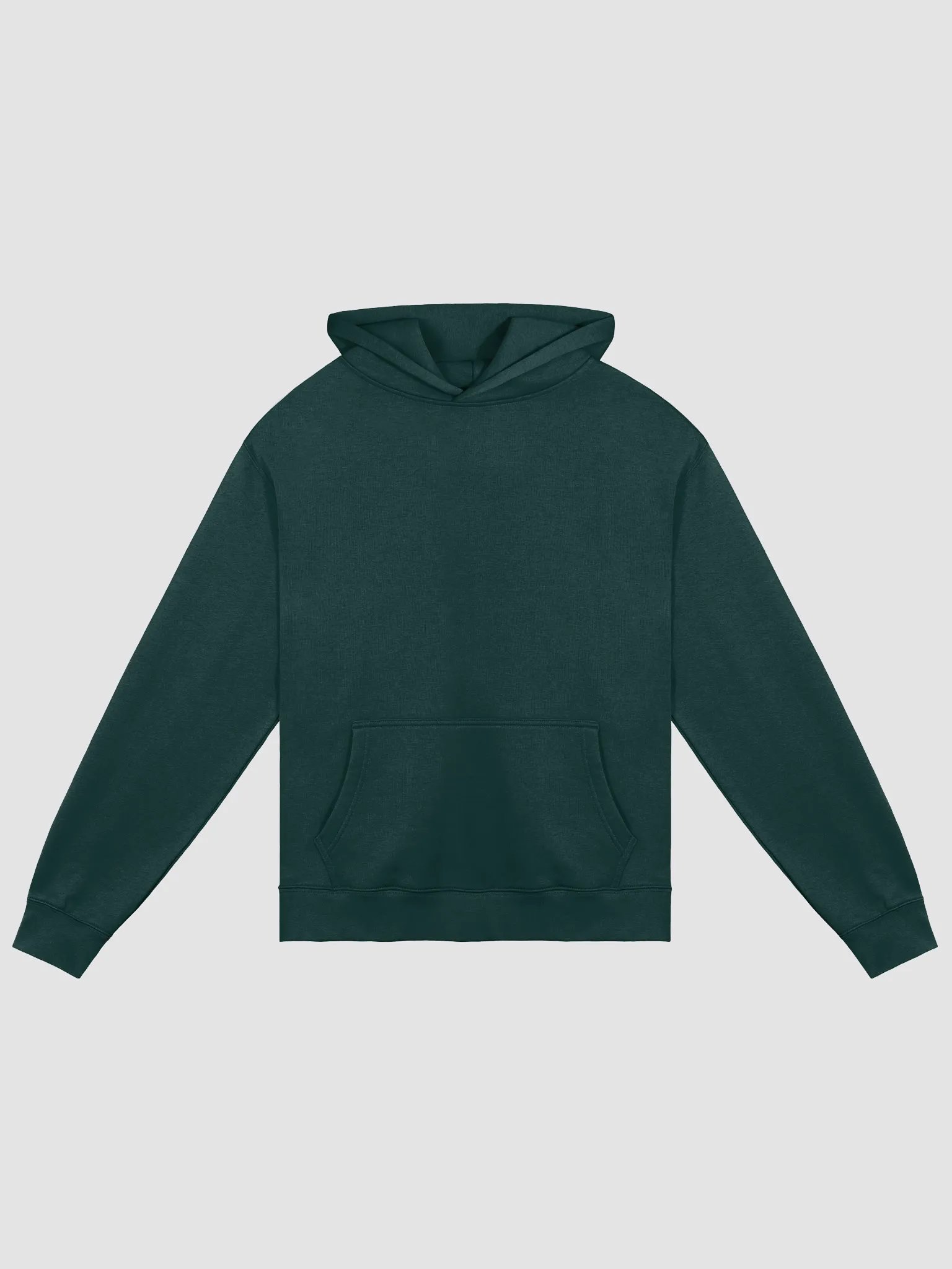 Hoddie Premium "En La Cruz He Sido Salvo" - Crecer en la Fe product image (1)