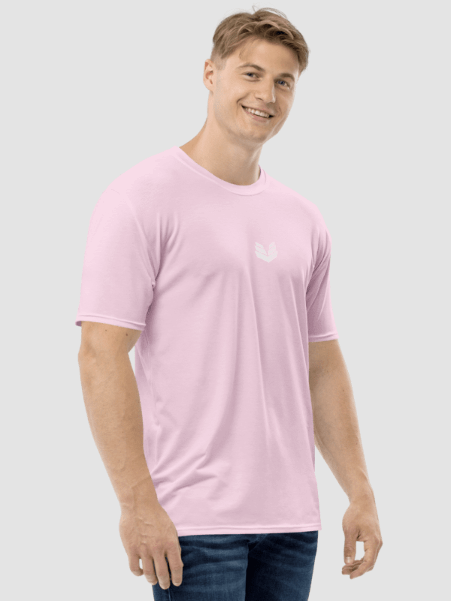 T-Shirt - Baby Pink product image (3)