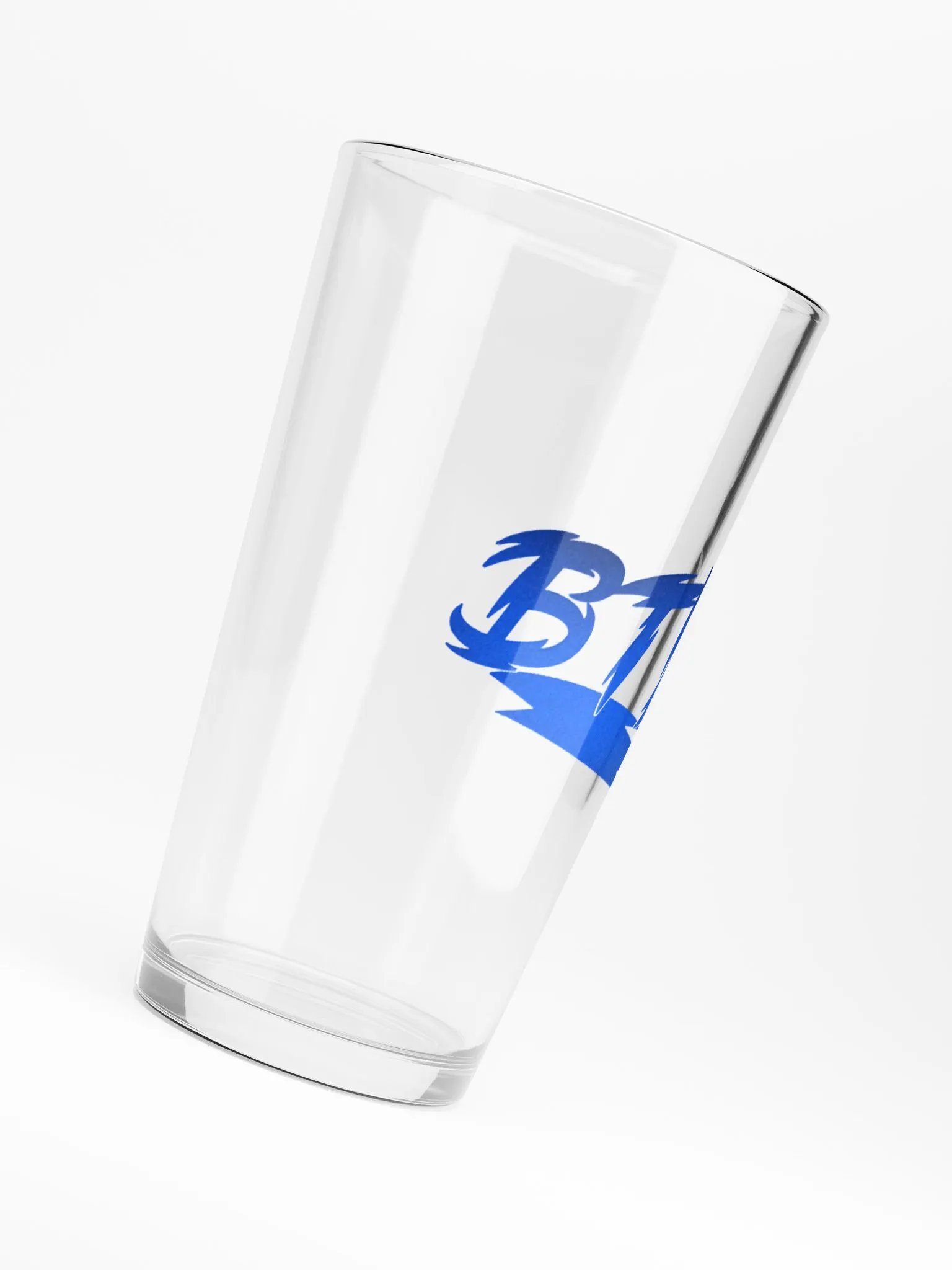 BTW Pint glass product image (6)