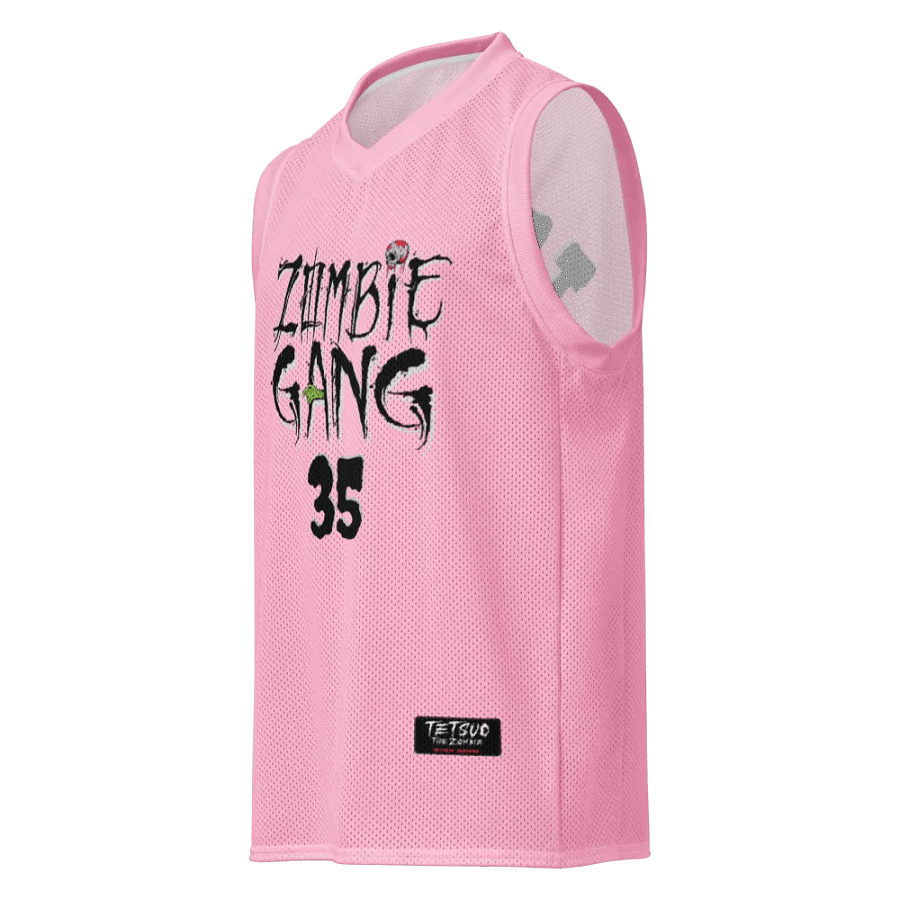 Pinky Zombie Gang Jersey product image (1)