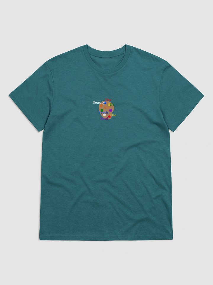 Artistic Soul Organic Tee product image (1)