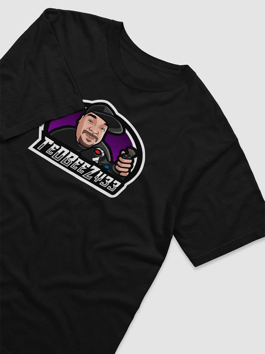 TeDBeeZy33 Geezer Gamer Tee product image (31)
