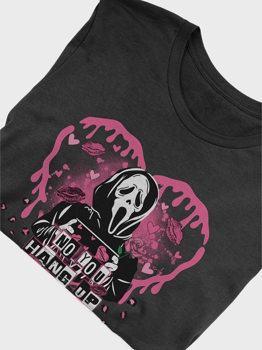 Ghostface Valentine's Shirt: 