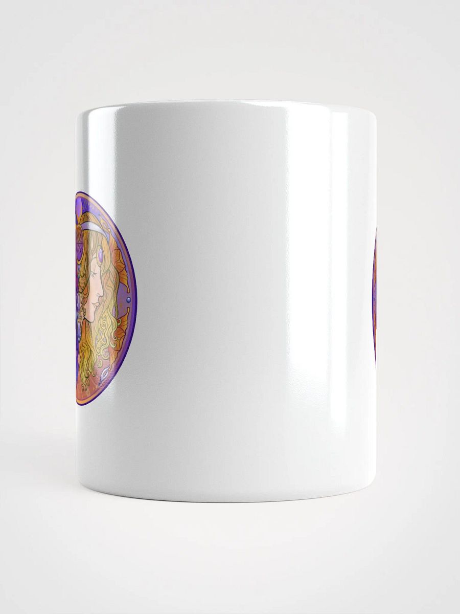 Violet Desert Dreamer - White Mug product image (5)