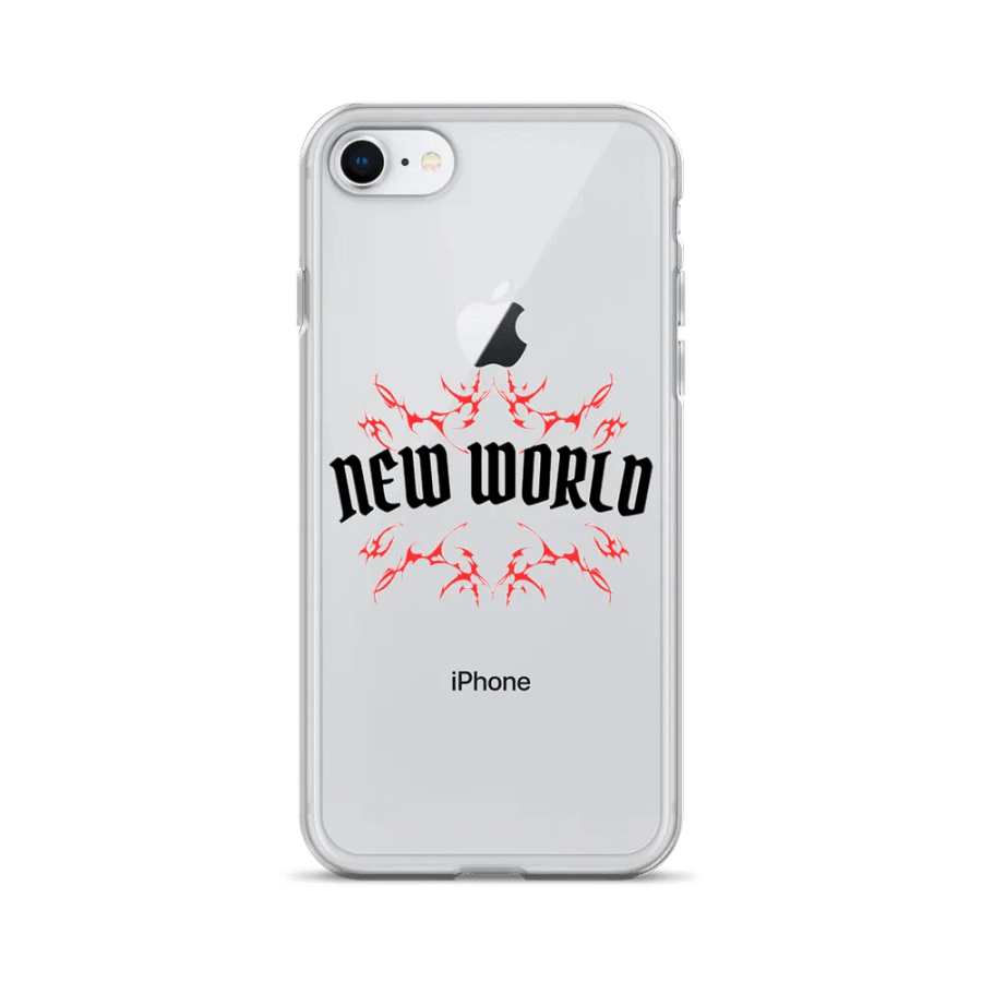 NEW WORLD IPHONE CASE product image (20)