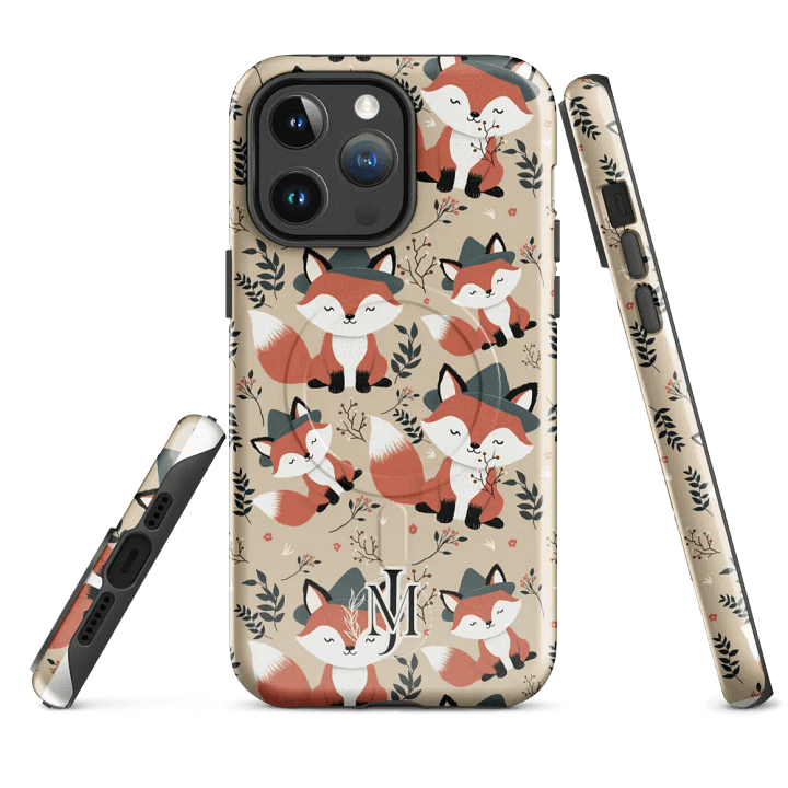 Baby Fox - Phone Case product image (1)