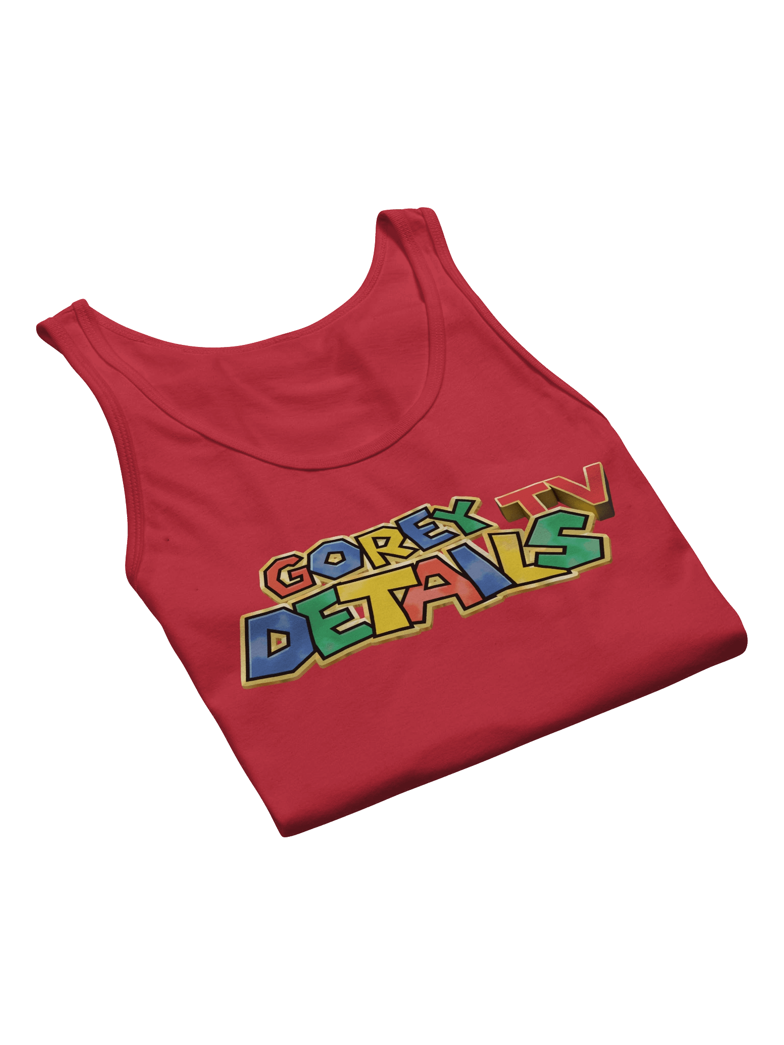 It's-a me! - Bella+Canvas Jersey Tank product image (31)
