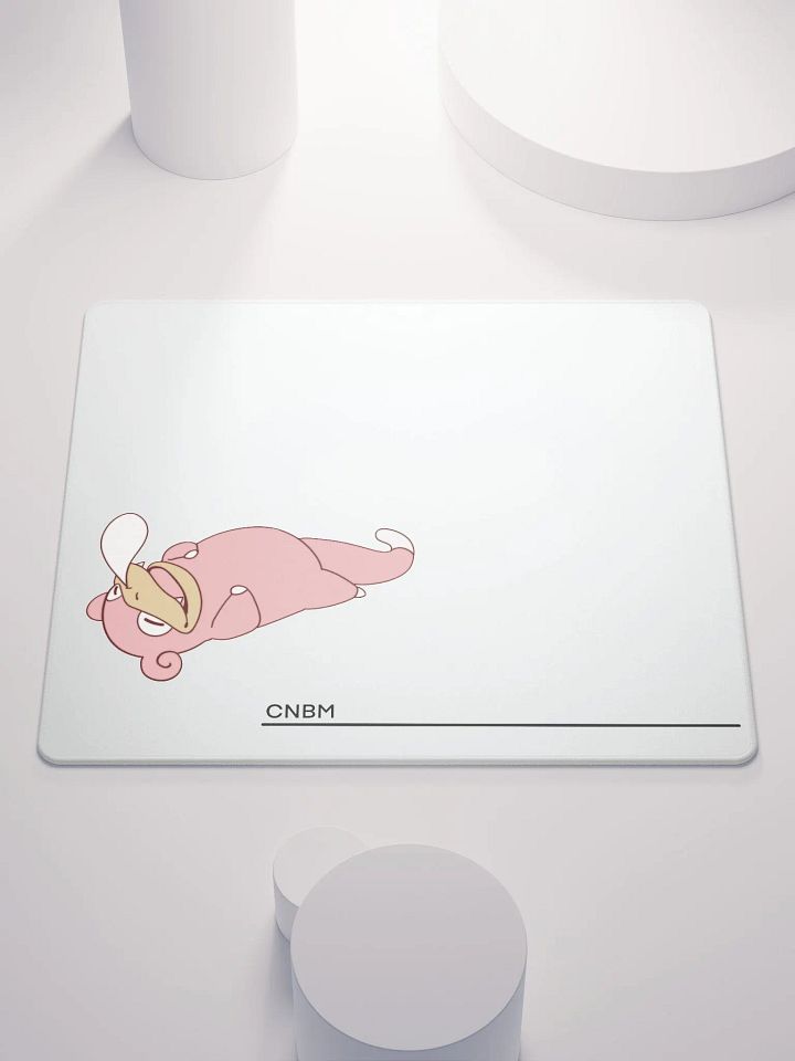 Snoozin' Mousepad product image (1)