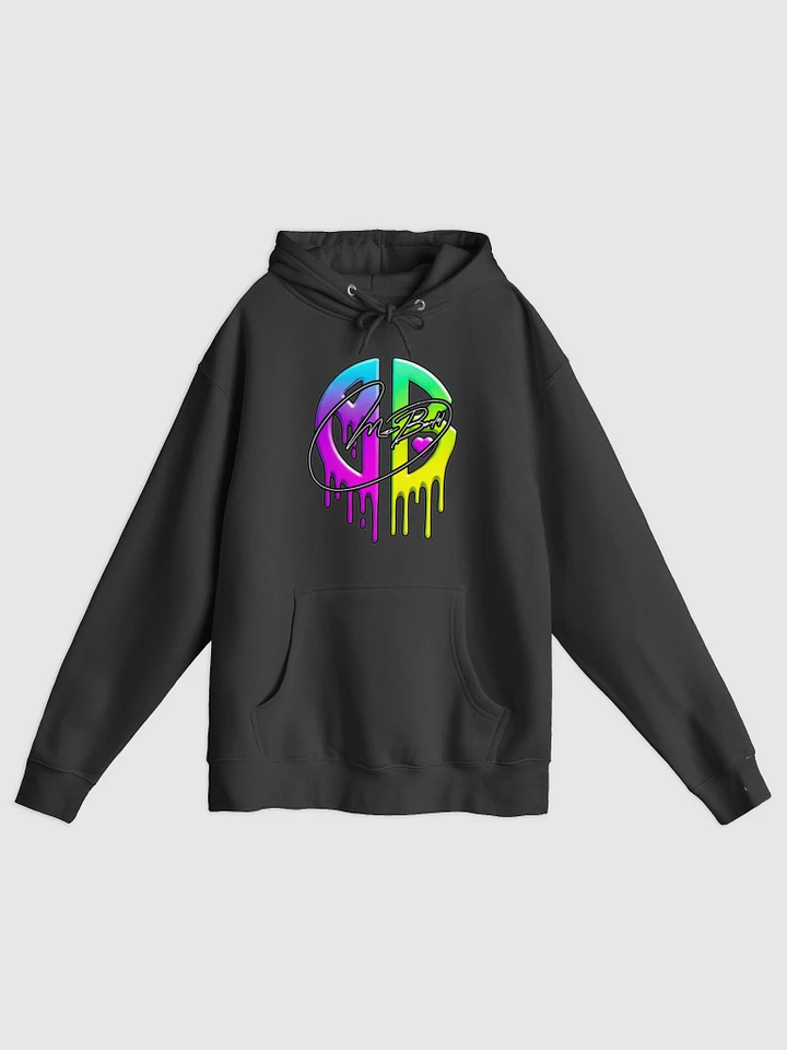 Signature Cryptic Hoodie product image (1)