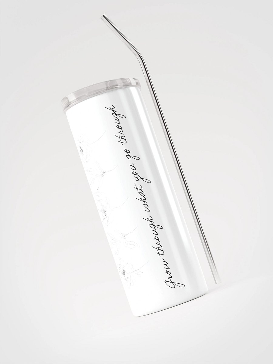 Grow Stainless Steel Tumbler product image (3)