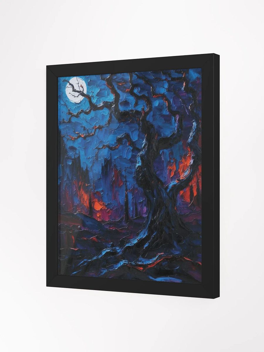 Black Forest Framed Art Print product image (16)